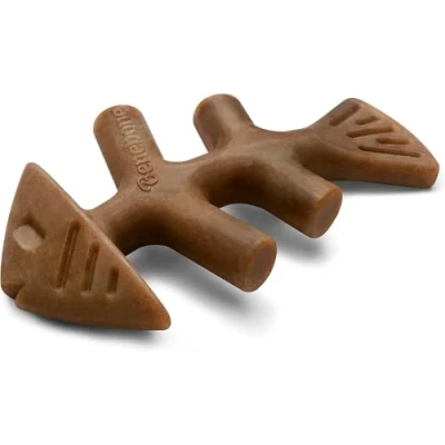 Afbeelding van Benebone Kauwartikelen Ben Fishbone Zalm g 440250 197450