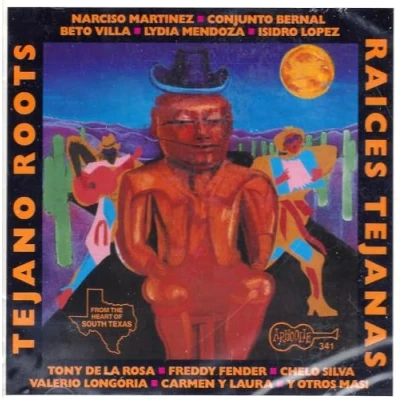 Afbeelding van Various Artists Tejano Roots Raices Teja (CD)