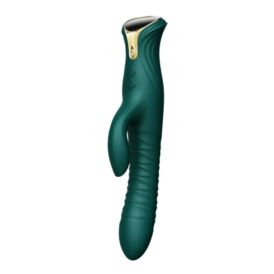 Afbeelding van Zalo Mose Rabbit Thruster+Heating Groen