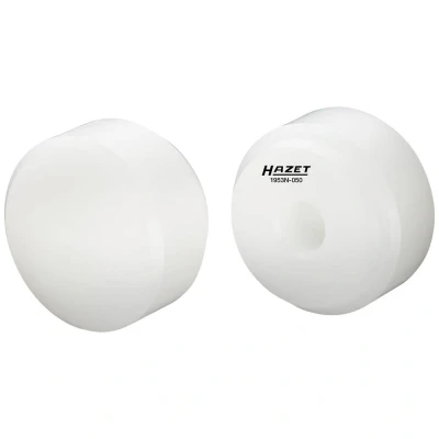 Afbeelding van Hazet 1953N 050 Reservekop 0.15 kg 2 stuk(s)