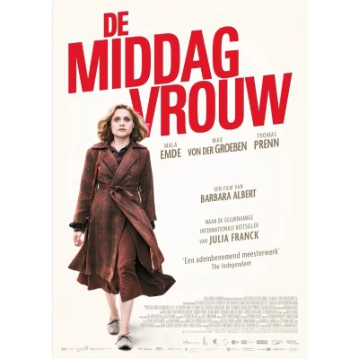 Afbeelding van De Middagvrouw (DVD)