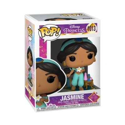 Image de Figurine Funko Pop Disney Ultimate Princess Jasmine