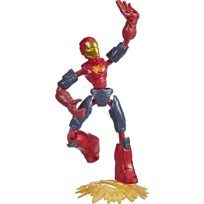 Afbeelding van Avengers Bend en Flex Fire Mission
