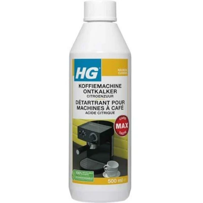 Image de Hg Détartrant Pour Machines Espresso &amp; Café Crème (acide Citrique)