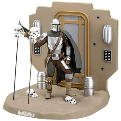 Afbeelding van Revell 06784 The Mandalorian: Bounty Hunter Science Fiction (bouwpakket) 1:9