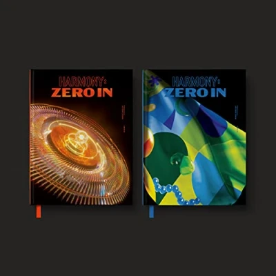 Afbeelding van Harmony: zero in (post) (wb) (phot) (asia)