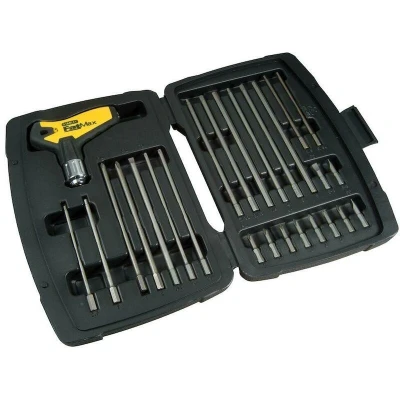 Afbeelding van Stanley Stiftsleutelset Fatmax, Set Van 27 Stuks Gereedschap