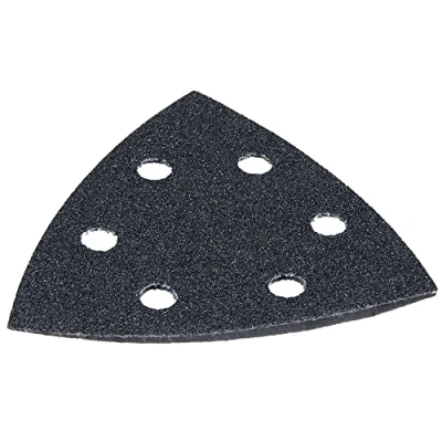 Afbeelding van MAKITA B 21777 schuurpapier Black Velcro 94 mm, korrel 600 (10 st.)