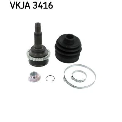 Afbeelding van Skf Homokineet rep.set VKJA 3416