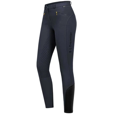 Afbeelding van Waldhausen Rijbroek Lucy Glam Dames Nightblue 36