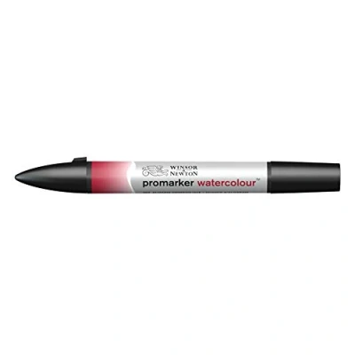Afbeelding van Winsor &amp; Newton Promarker Watercolour™ 003 Nuance Alizarine karmijn