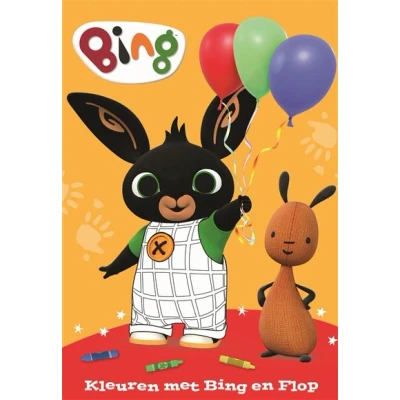 Image de Kleuren met Bing en Flop