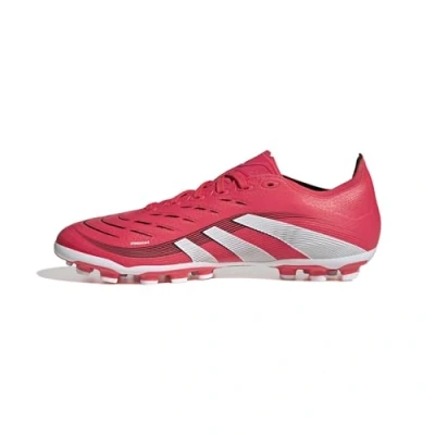 Afbeelding van adidas PREDATOR LEAGUE Voetballaarzen, kunstgras, voetbalschoenen, uniseks, Lucid Red / Cloud White Core Black, 42 EU