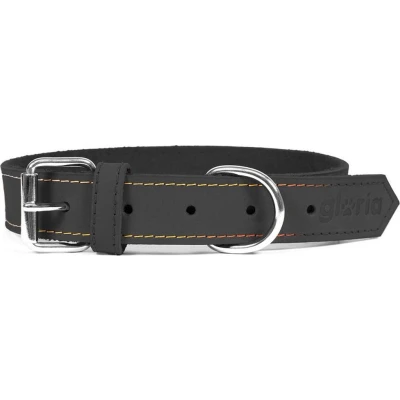 Afbeelding van Dog collar Gloria Oasis Black (45 x 1,8 cm)