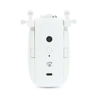 Afbeelding van Nedis SmartLife Gordijnrobot BTMC20WT1PC Wit