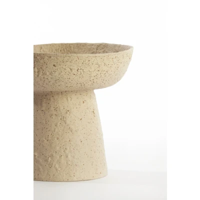 Afbeelding van Light &amp; Living Schaal OTA Ø20.5x18cm Bruin