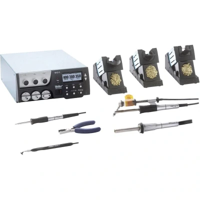 Afbeelding van Weller WXR 3030 Netvoeding voor soldeer en desoldeerstation +100 +450 C