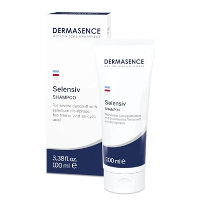 Afbeelding van DERMASENCE Selensiv shampoo met sterke bescherming, 100 ml