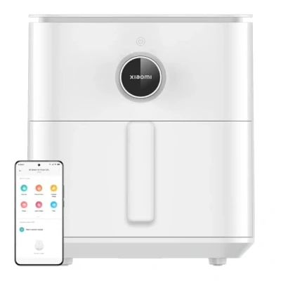 Afbeelding van Xiaomi Smart Air Fryer Pro 6.5L EU 1800W Binnenste mand diameter 226 x 135mm