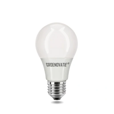 Afbeelding van E27 LED Lamp 5W Dimbaar Warm Wit