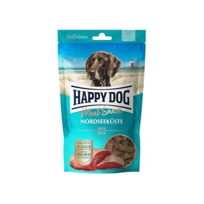 Afbeelding van Happy Dog Vleessnack Eend 75 gr