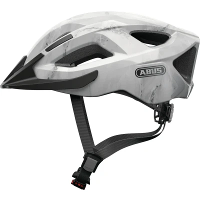 Afbeelding van Abus Fietshelm Aduro 2.0 Grey Marble