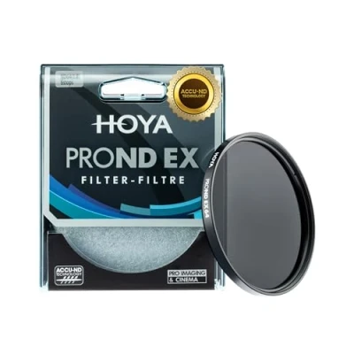 Afbeelding van Hoya PRO ND EX 64 Filter Neutrale opaciteitsfilter voor camera&#039;s 6,2 cm