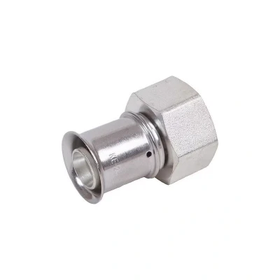 Afbeelding van KeKelit Kelox schroefbus 5/4x32mm pers messing