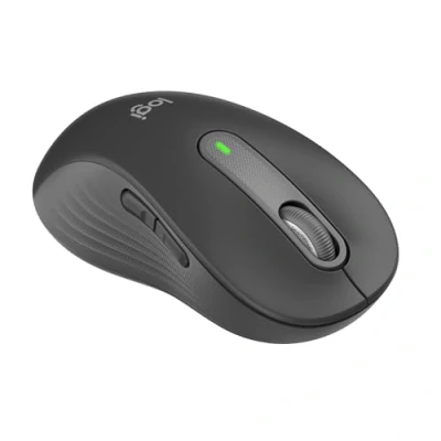 Image de Logitech Signature M650 L Souris Sans Fil Gauchers Graphite
