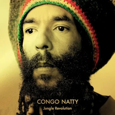 Afbeelding van Congo Natty Jungle Revolution (2 LPs)