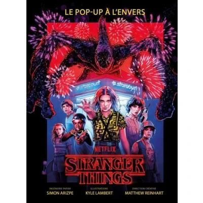 Image de Stranger Things : le pop up
