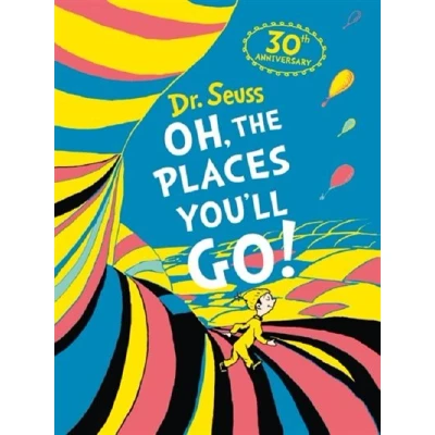 Image de OH, PLACES YOU&#039;LL GO! DELUXE GIFT EDITION