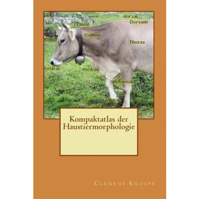 Afbeelding van Kompaktatlas der Haustiermorphologie