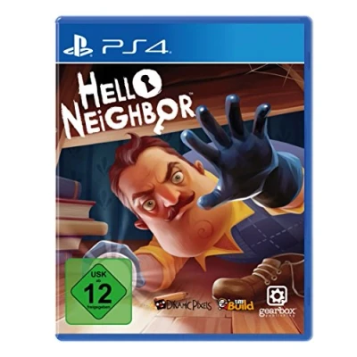 Afbeelding van Hello Neighbor
