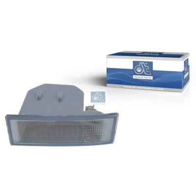 Afbeelding van DT Spare Parts 2.24171 Mistlampen Links, rechts 24 Met gloeilamp