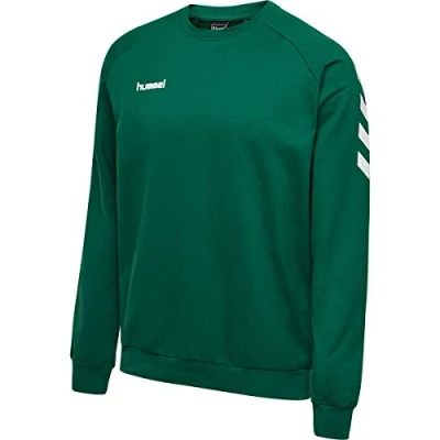 Afbeelding van Hummel Hmlgo Sweater, Heren, Maat: Small, Evergreen