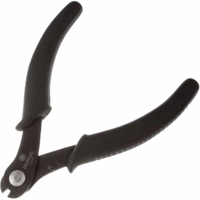 Afbeelding van Stainless Steel Kniptang Memory Wire