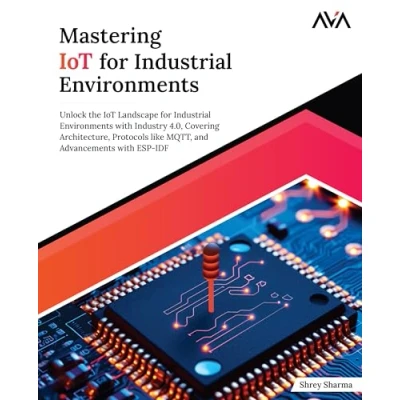 Afbeelding van Mastering IoT For Industrial Environments