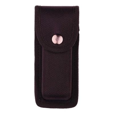 Afbeelding van Herbertz Riemetui Zwart Nylon 13cm