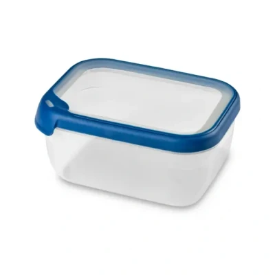 Afbeelding van Grand Chef Eco Vershouddoos 1,8L Rechthoekig Blauw