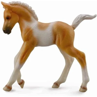 Afbeelding van Collecta Paarden: Pinto Veulen 8 Cm Lichtbruin