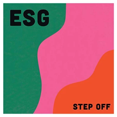 Afbeelding van Esg Step Off (CD)