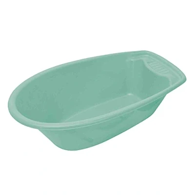 Afbeelding van Heless Poppenbad Mintgroen 40,5 Cm