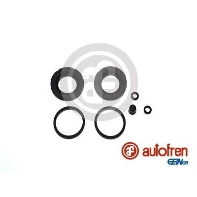 Afbeelding van AUTOFREN SEINSA D4498 Remklauw Reparatieset Achteras 34 VOLVO: 760 Saloon, 740 Estate