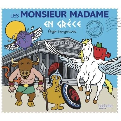 Image de Monsieur Madame Les en Grèce