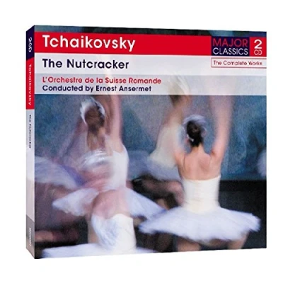Afbeelding van Tchaikovsky The Nutcracker