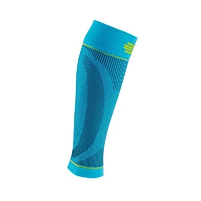 Afbeelding van Bauerfeind 1 paar Sports Compression Sleeves Lage beencompressiekousen voor bal en duursport