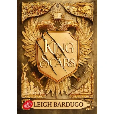 Image de King of scars Tome 1