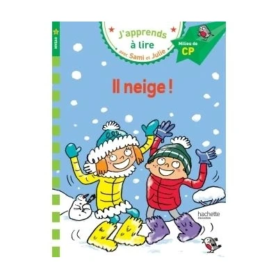 Image de Sami et Julie CP Niveau 2 Il neige