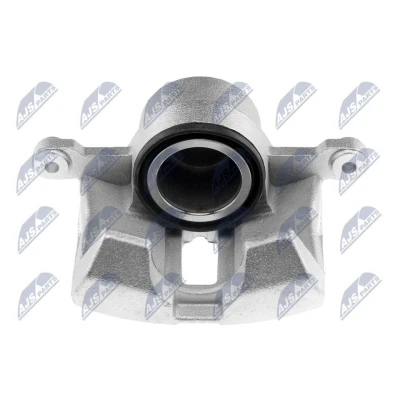 Afbeelding van NTY HZP FR 010 Remklauw Vooras links, Vooras, Links Zonder framewerk MAZDA: B Series Pickup, FORD: Ranger Mk2